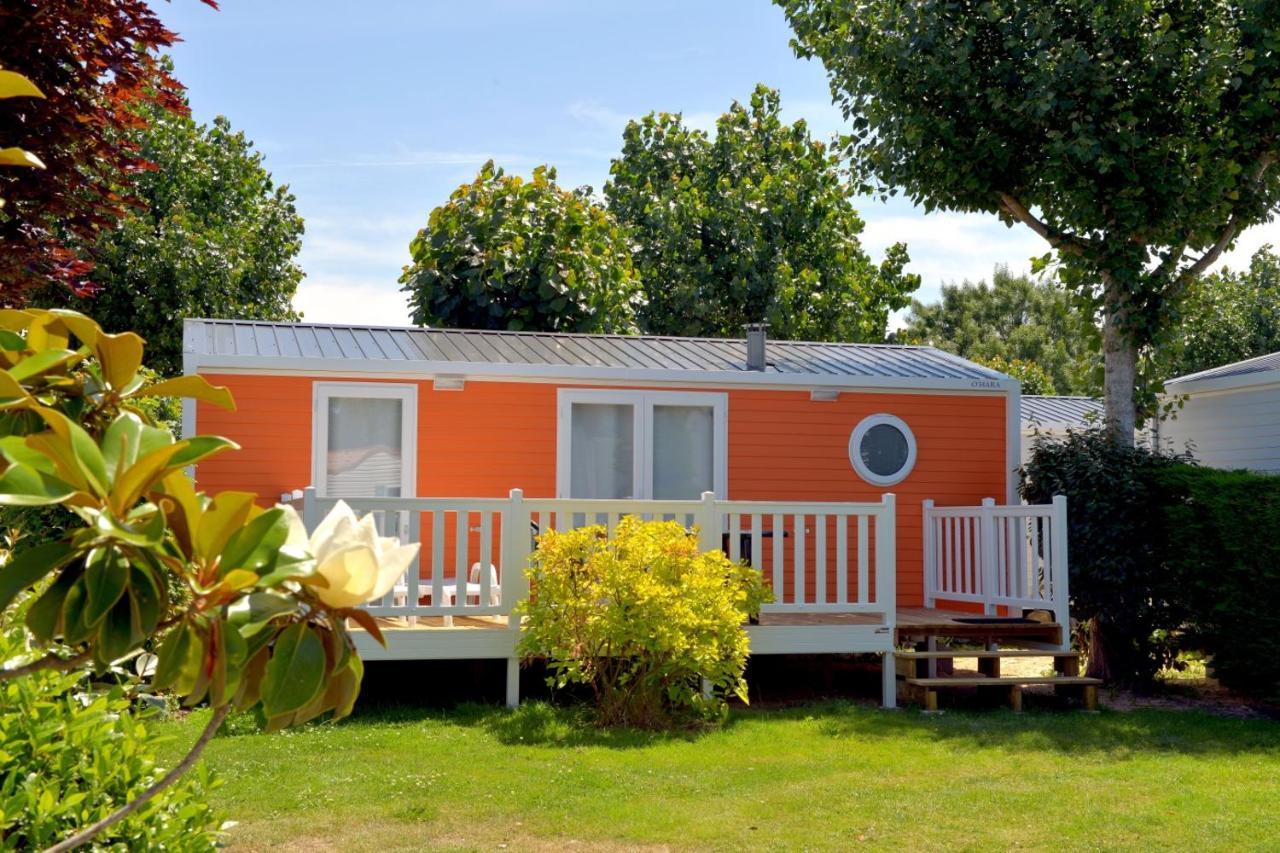 Camping Les Places Dorees Saint-Jean-de-Monts Pokoj fotografie