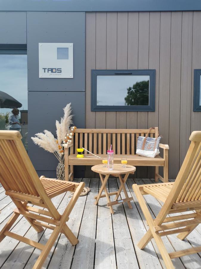 Camping Les Places Dorees Saint-Jean-de-Monts Exteriér fotografie