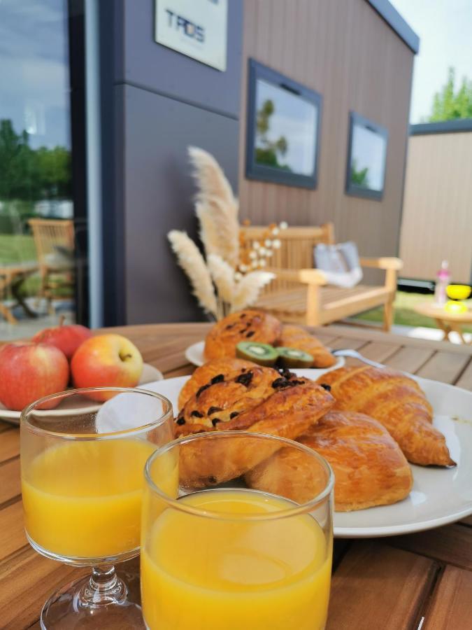 Camping Les Places Dorees Saint-Jean-de-Monts Exteriér fotografie