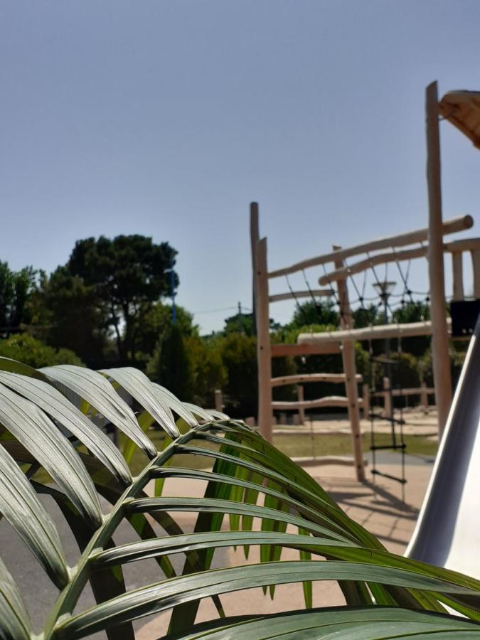 Camping Les Places Dorees Saint-Jean-de-Monts Exteriér fotografie